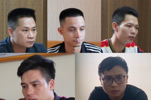 Triệt phá nhóm cá độ cực khủng trên mạng