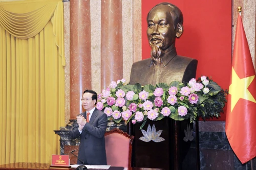 Biểu dương 140 gương điển hình tiên tiến trong phong trào phòng, chống ma túy