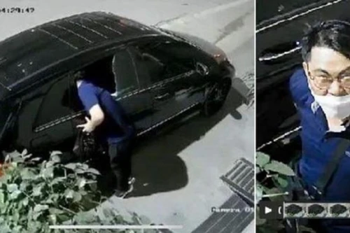 Đối tượng đập phá hàng loạt kính ô tô trộm cắp tài sản đã sa lưới