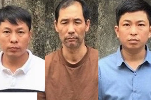 Bắt đối tượng buôn phế liệu giả danh phóng viên chiếm đoạt tài sản