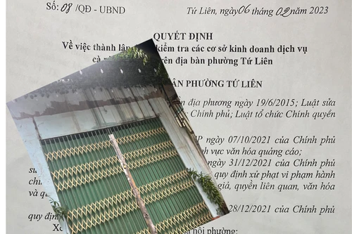 Kiên quyết xử lý quán cà phê 'hát cho nhau nghe' gây tiếng ồn ảnh hưởng khu dân cư
