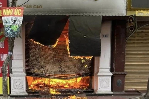 Hải Phòng: Điều tra nguyên nhân cháy quán bar khiến 3 nữ nhân viên tử vong