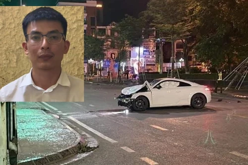 Đề nghị truy tố bị can liên quan vụ lái xe Audi tông chết 3 người 