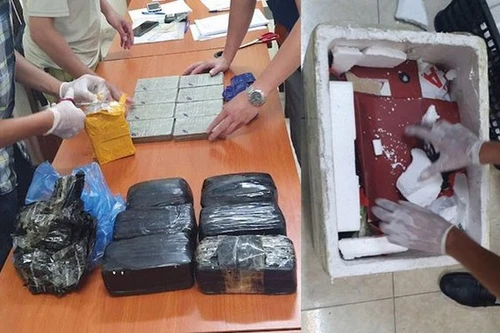 Công an Hà Nội khám phá nhiều chuyên án ma túy lớn