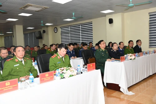 Hiệu quả từ hiệp đồng phòng ngừa, ngăn chặn tội phạm ma túy