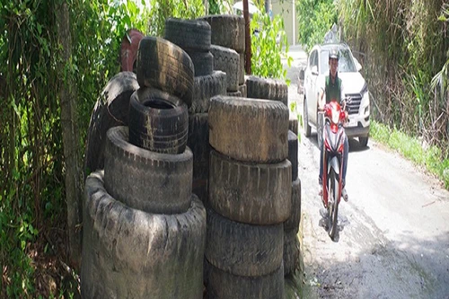 Truy bắt nhanh đối tượng giết người tại Lai Châu