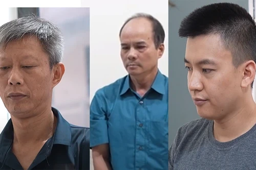 Khởi tố bị can trong vụ sạt lở kè gây hậu quả nghiêm trọng