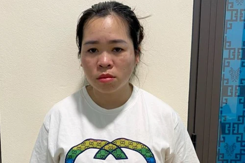 Bắt "nữ quái "cầm đầu đường dây đánh bạc với số tiền giao dịch hàng nghìn tỷ đồng