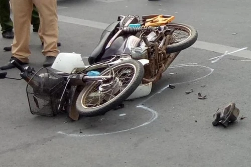 Tạm giữ hình sự đối tượng chống người thi hành công vụ