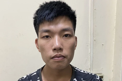 Bắt đối tượng trộm tài sản trong khu công nghiệp