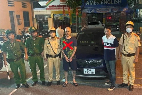 Xử lý nhiều đối tượng chống người thi hành công vụ