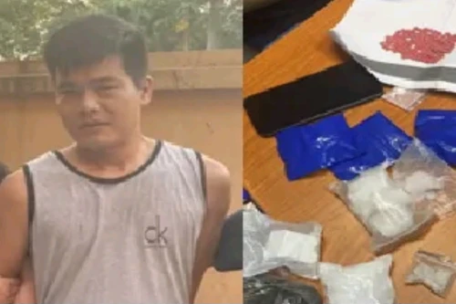 Khởi tố đối tượng bán hơn 1.000 viên ma tuý tổng hợp