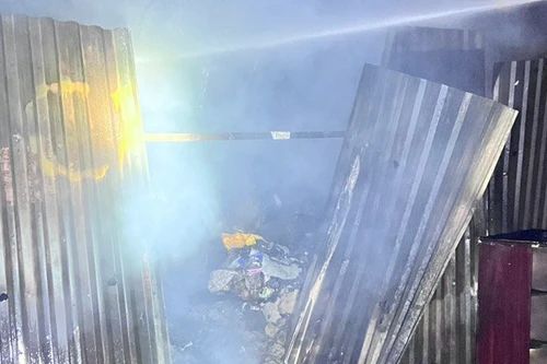 Công an quận Hai Bà Trưng tìm người biết thông tin