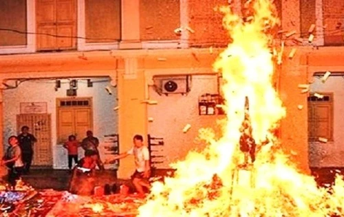 Công an quận Tây Hồ tìm nhân chứng, người biết việc