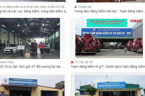 Bắt Giám đốc trung tâm đăng kiểm chia tiền hối lộ kiểu 'bậc thang'