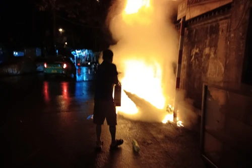 Thành lập 15 đoàn kiểm tra công tác PCCC tại các chung cư mini, nhà cho thuê trọ