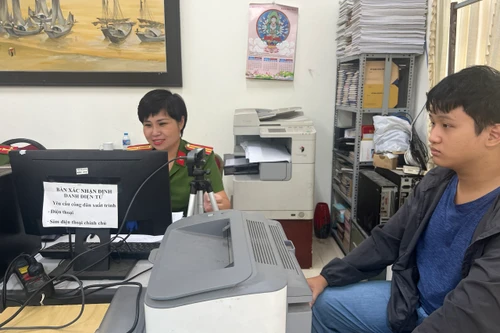 Nỗ lực trong từng việc nhỏ để làm tốt nhiệm vụ được giao 