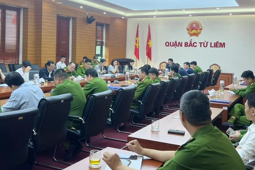 Phát huy hiệu quả sức dân để hạn chế cháy và thiệt hại do cháy nổ