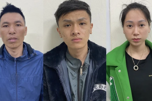 Hai mẹ con trong đường dây vận chuyển ma túy liên tỉnh sa lưới