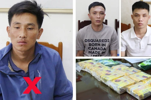 Cụt hai tay, "trùm" ma túy vẫn điều hành đường dây tội phạm rất tinh vi 