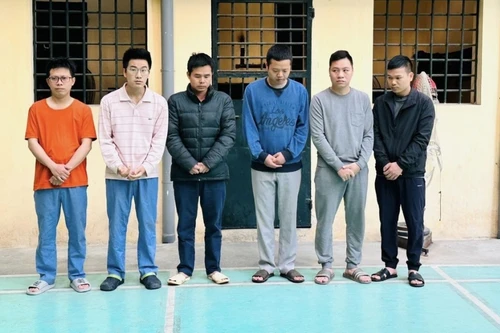 Giám đốc Trung tâm đăng kiểm 29-13D Hà Nội bị Công an bắt 