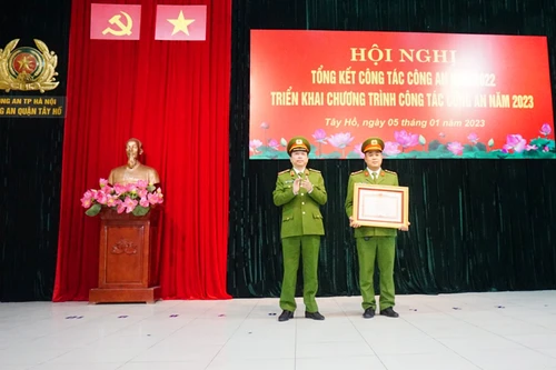 Chủ động các biện pháp phòng ngừa tội phạm