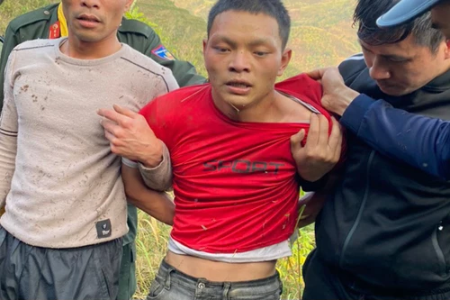 Truy bắt đối tượng giết người, cướp tài sản