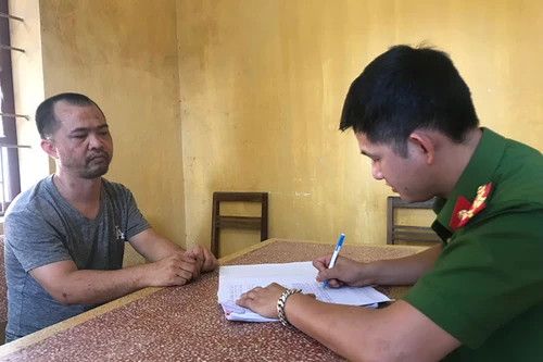 Nghiêm trị kẻ say rượu chống người thi hành công vụ