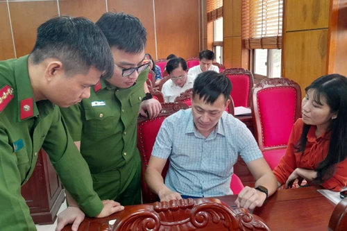 Giám sát chặt các cơ sở trong lộ trình khắc phục tồn tại phòng cháy