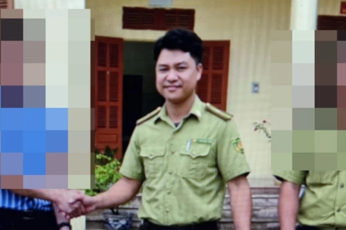 Khởi tố, bắt tạm giam lãnh đạo Hạt Kiểm lâm bán 22 cây lim quý