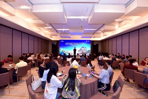 “Mỏ vàng” kinh doanh thương mại tại Meyhomes Capital Phú Quốc