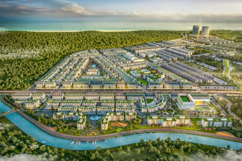 Bước chiến lược biến đại đô thị trở thành điểm đến trên bản đồ du lịch Phú Quốc