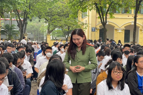 Biện pháp ngăn chặn ma túy "len lỏi" vào học đường 