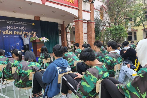 Kỹ năng phòng, chống bạo lực, ma tuý, thuốc lá điện tử trong học đường