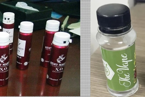 Cảnh báo ma tuý dưới dạng thực phẩm và thuốc lá điện tử