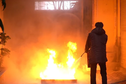 "Đừng tự hại mình trước nguy cơ hỏa hoạn nhà trọ"