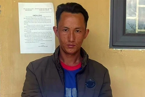 Tạm giữ hình sự nhóm đối tượng chống người thi hành công vụ