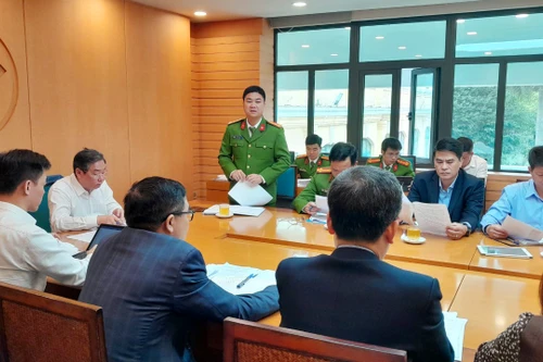 Hà Nội bàn giải pháp tháo gỡ khó khăn, vướng mắc trong hoạt động kinh doanh karaoke