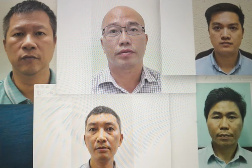 Bắt tạm giam 5 cán bộ thuộc Tập đoàn Điện lực Việt Nam và Bộ Công thương