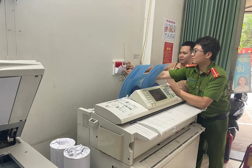 Kích hoạt thêm 18 điểm chữa cháy công cộng và 2 tổ liên gia an toàn PCCC