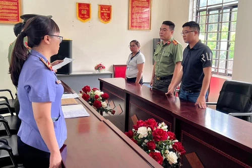 Thua chứng khoán, đối tượng lừa đảo chiếm đoạt tiền