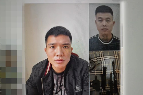 Khởi tố đối tượng mang súng đi giải quyết mâu thuẫn