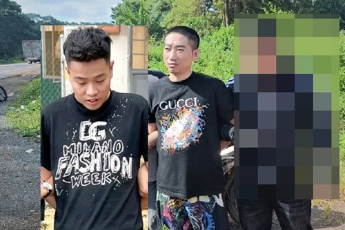 Bắt 3 đối tượng liên quan đến vụ án mạng xảy ra tại Hải Phòng