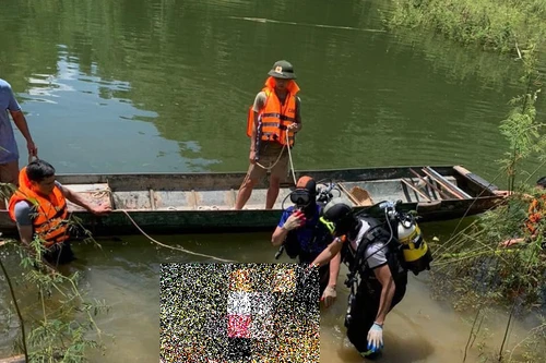 Mắc kẹt trong cống khi bắt cá, người đàn ông tử vong