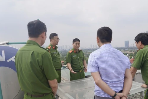 Khắc phục những tồn tại về phòng cháy, chữa cháy đối với chung cư mi ni 