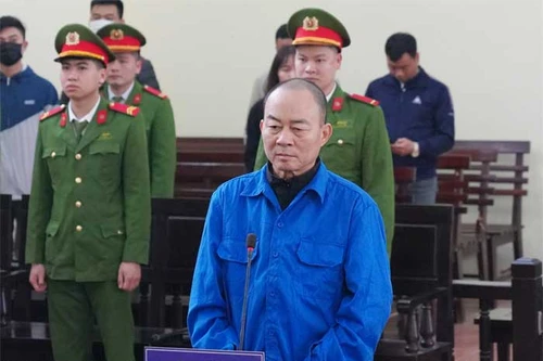 Phạt tù đối tượng tấn công Cảnh sát giao thông