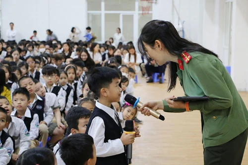 Biện pháp ngặn chặn tệ nạn xã hội, ma túy xâm nhập học đường