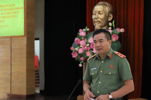 Đoàn giám sát của Quốc Hội làm việc với quận Hoàn Kiếm về công tác phòng cháy, chữa cháy