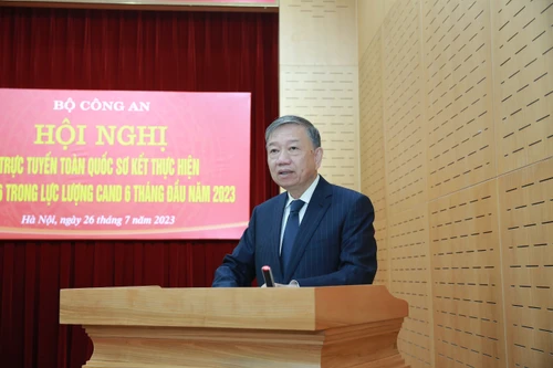 Tạo lập và xây dựng, số hóa dữ liệu “đúng, đủ, sạch, sống”, phục vụ nhân dân hiệu quả nhất