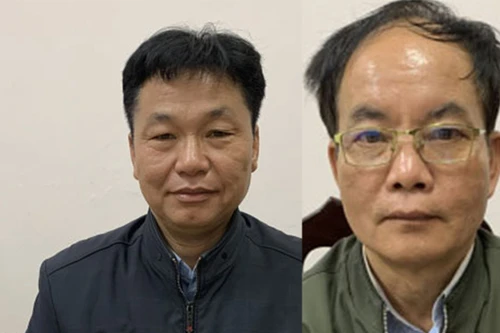 Khởi tố nhóm đối tượng câu kết biến đất ruộng thành đất ở để trục lợi